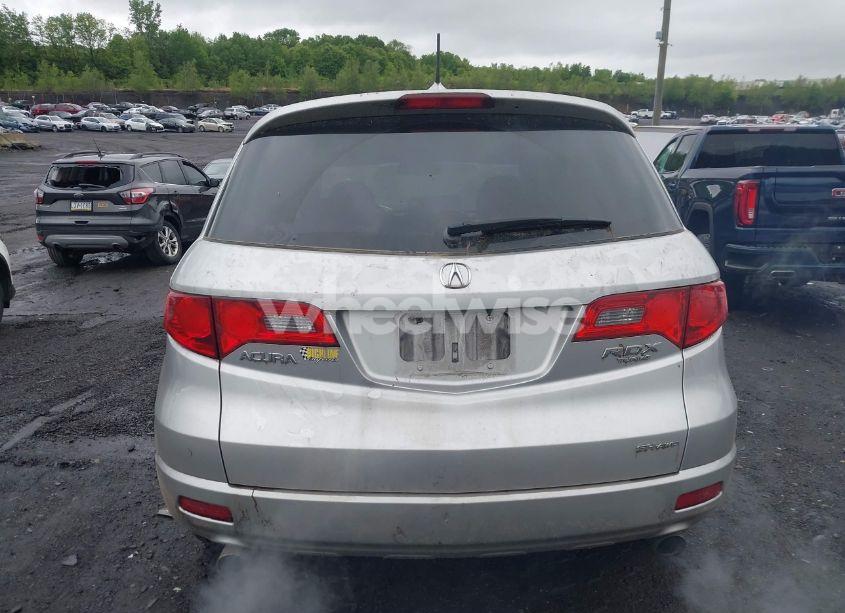 Photo 16 of 2008 Acura Rdx TECH PKG (VIN 5J8TB185X8A002598)