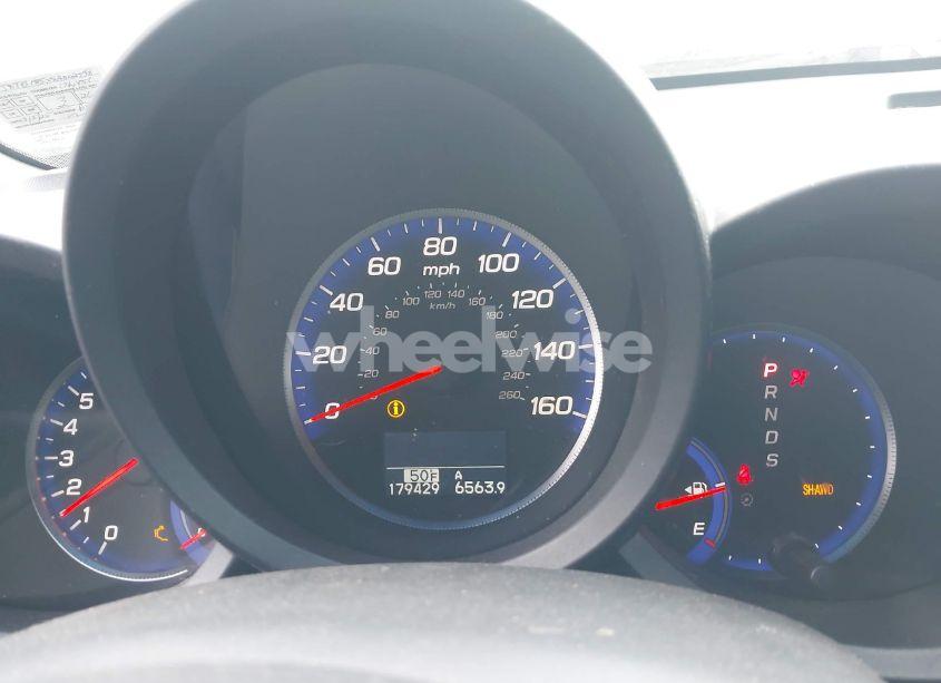 Photo 7 of 2008 Acura Rdx TECH PKG (VIN 5J8TB185X8A002598)