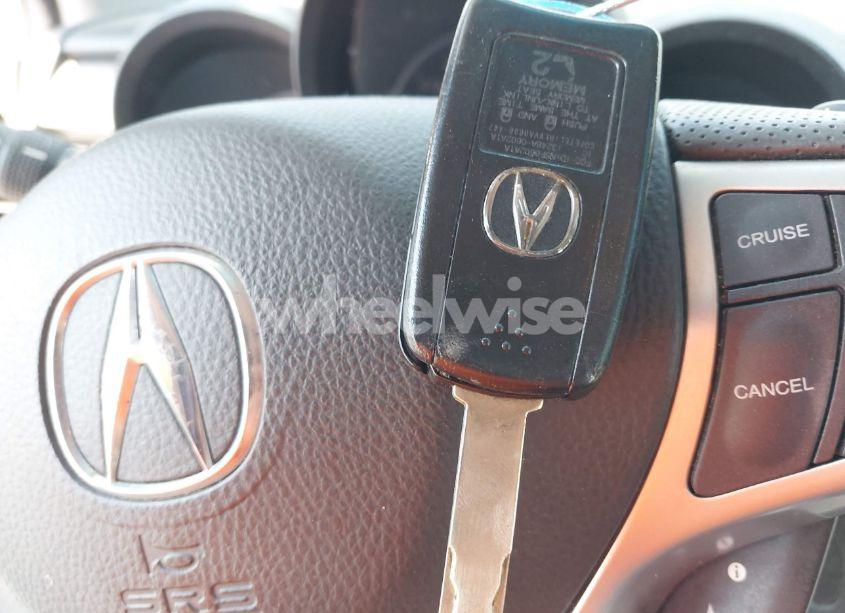 Photo 11 of 2008 Acura Rdx (VIN 5J8TB185X8A007316)