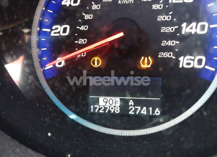 Photo 7 of 2008 Acura Rdx (VIN 5J8TB185X8A007316)