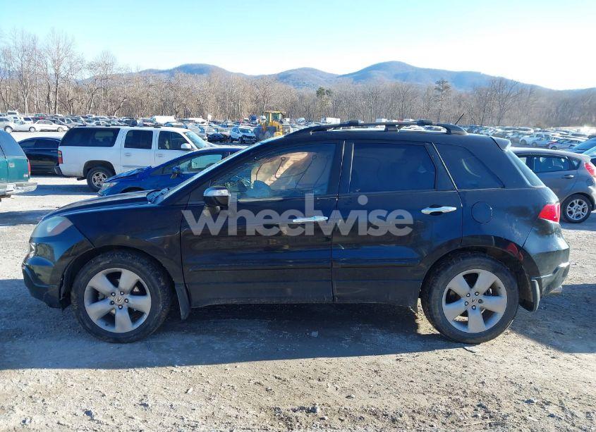 Photo 15 of 2008 Acura Rdx (VIN 5J8TB185X8A017814)