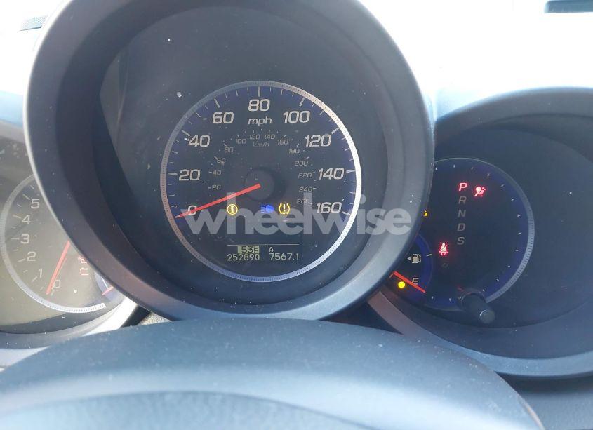 Photo 16 of 2008 Acura Rdx (VIN 5J8TB185X8A017814)