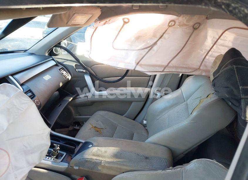 Photo 5 of 2008 Acura Rdx (VIN 5J8TB185X8A017814)