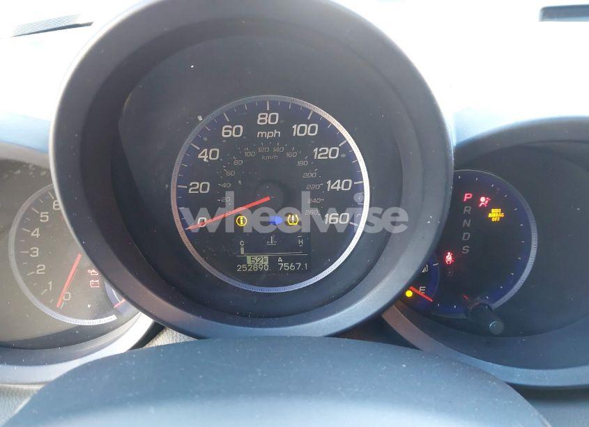 Photo 7 of 2008 Acura Rdx (VIN 5J8TB185X8A017814)