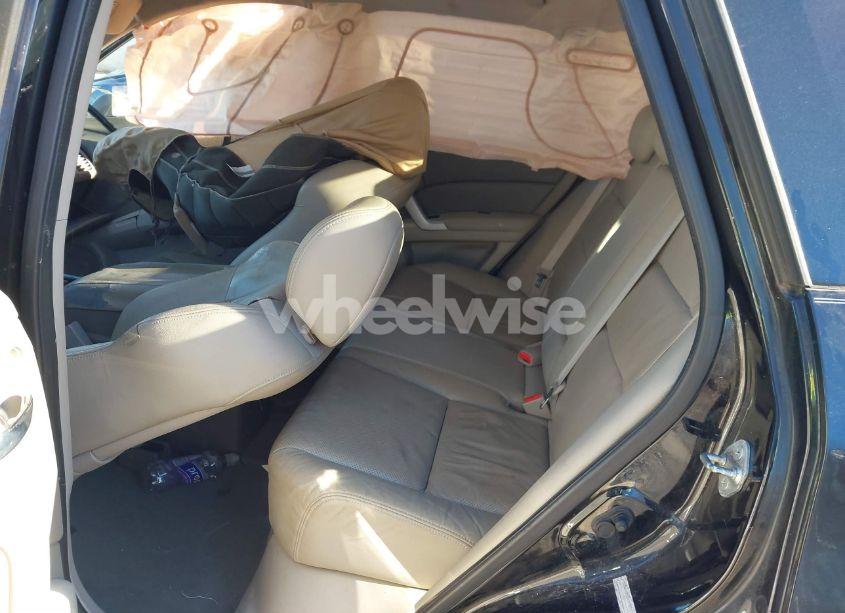 Photo 8 of 2008 Acura Rdx (VIN 5J8TB185X8A017814)