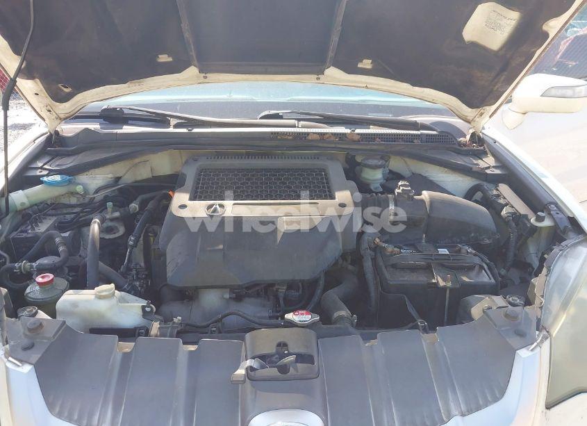 Photo 10 of 2008 Acura Rdx (VIN 5J8TB185X8A018879)