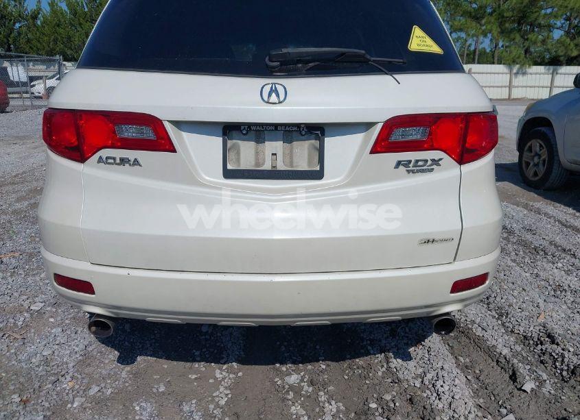 Photo 6 of 2008 Acura Rdx (VIN 5J8TB185X8A018879)