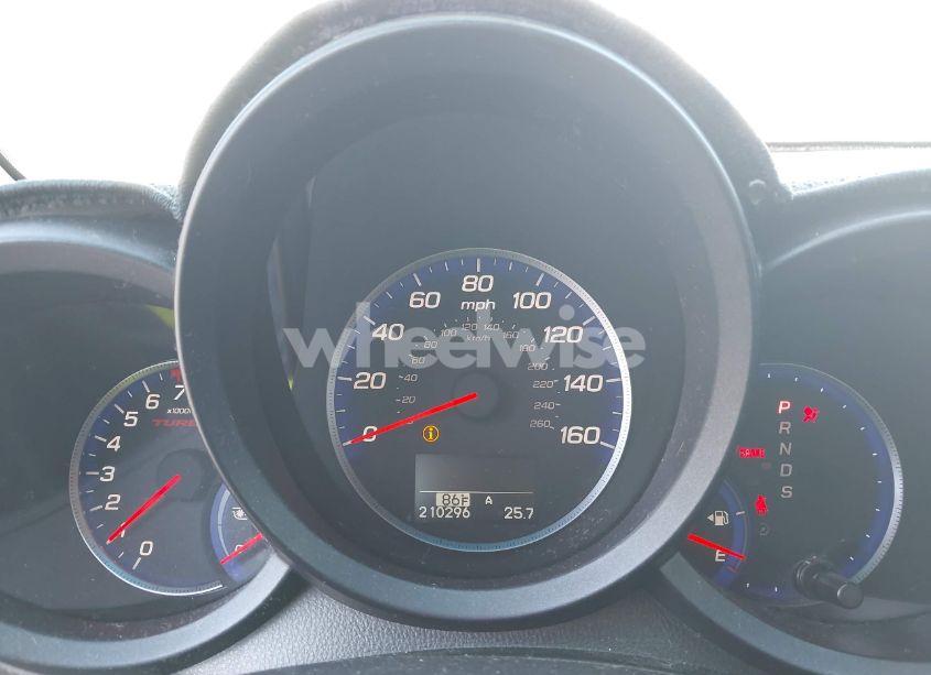 Photo 7 of 2008 Acura Rdx (VIN 5J8TB185X8A018879)