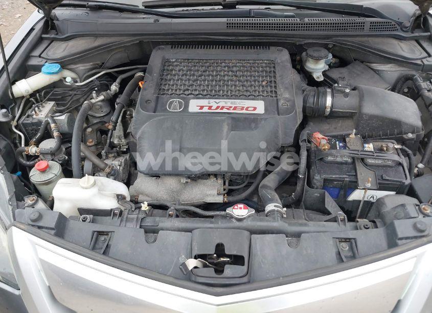 Photo 10 of 2010 Acura Rdx (VIN 5J8TB1H21AA008236)
