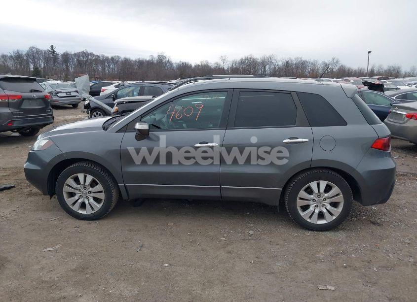 Photo 14 of 2010 Acura Rdx (VIN 5J8TB1H21AA008236)