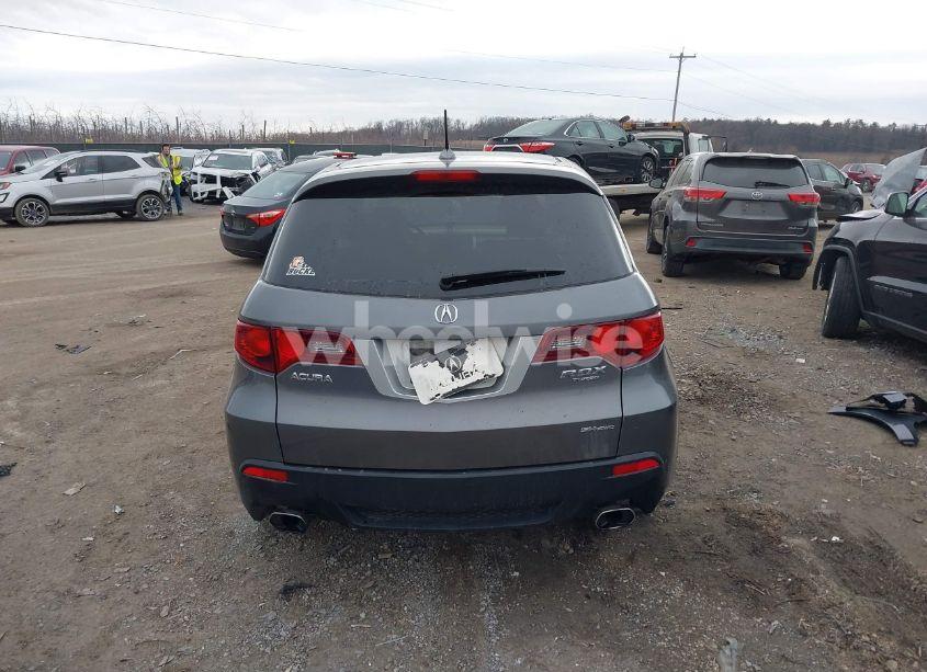 Photo 16 of 2010 Acura Rdx (VIN 5J8TB1H21AA008236)