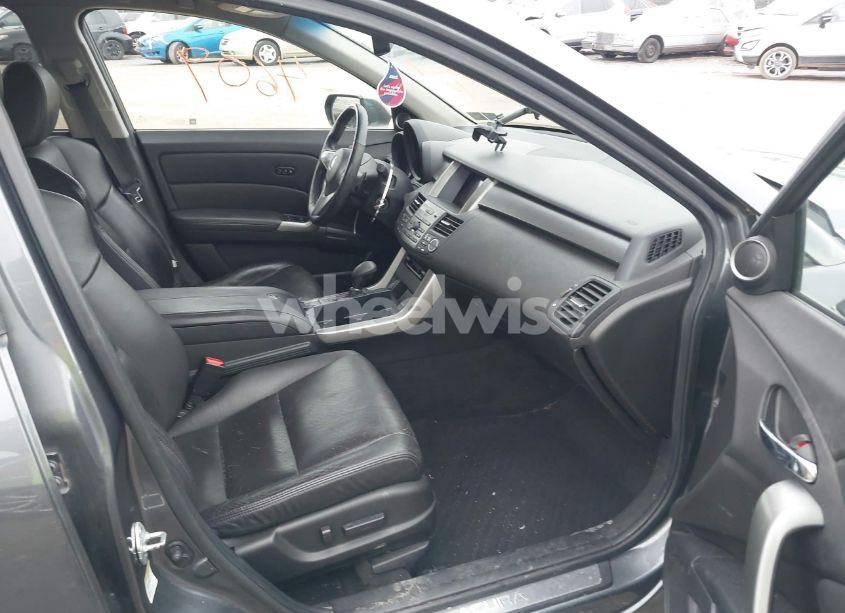 Photo 5 of 2010 Acura Rdx (VIN 5J8TB1H21AA008236)