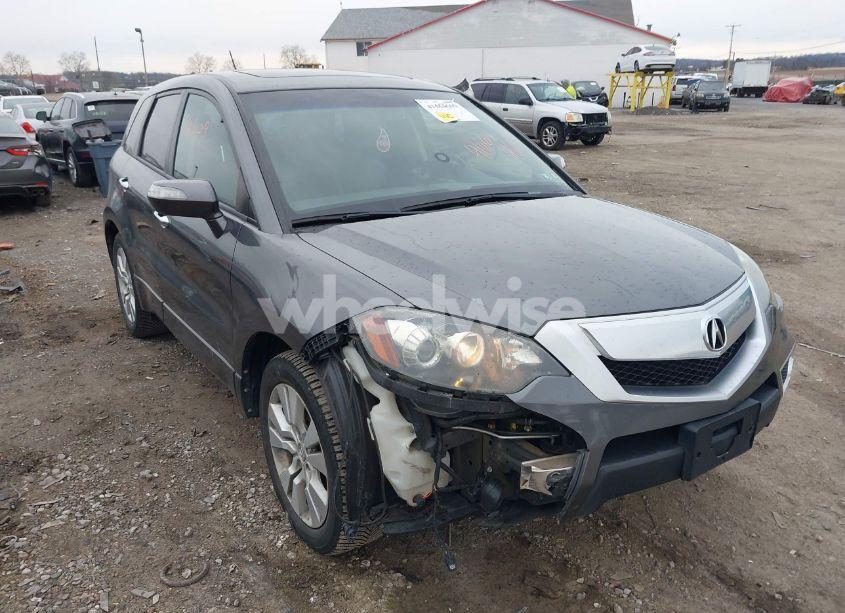 Photo 6 of 2010 Acura Rdx (VIN 5J8TB1H21AA008236)