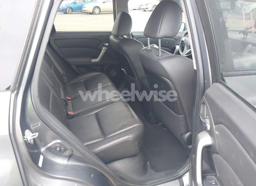 Photo 8 of 2010 Acura Rdx (VIN 5J8TB1H21AA008236)