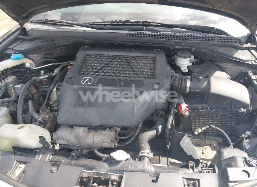 Photo 10 of 2011 Acura Rdx (VIN 5J8TB1H21BA003622)