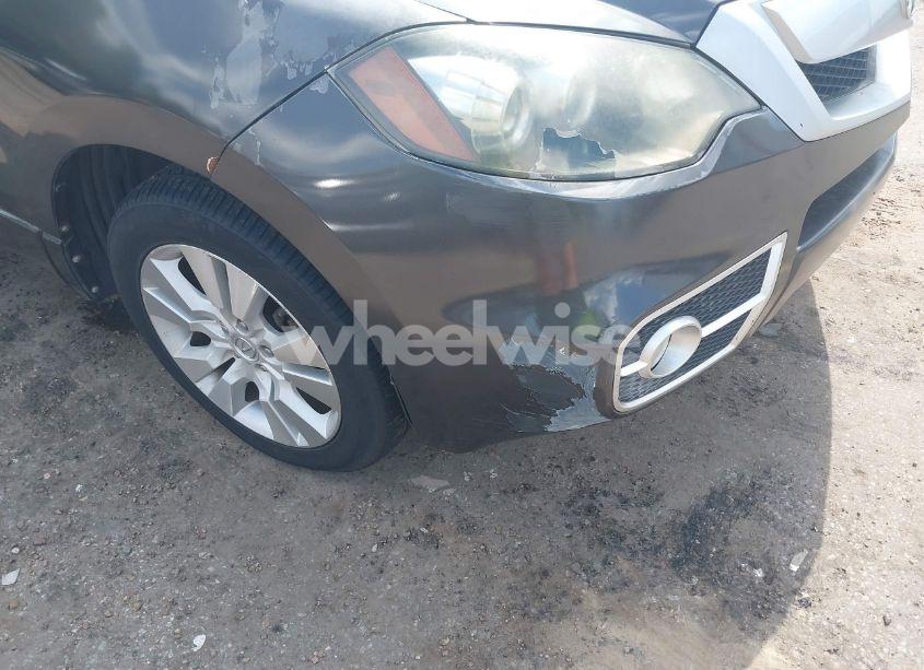 Photo 6 of 2011 Acura Rdx (VIN 5J8TB1H21BA003622)