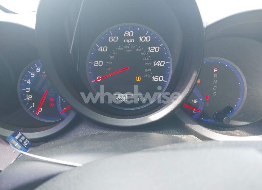 Photo 7 of 2011 Acura Rdx (VIN 5J8TB1H21BA003622)