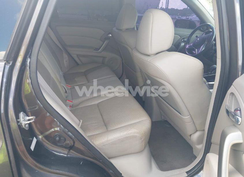 Photo 8 of 2011 Acura Rdx (VIN 5J8TB1H21BA003622)