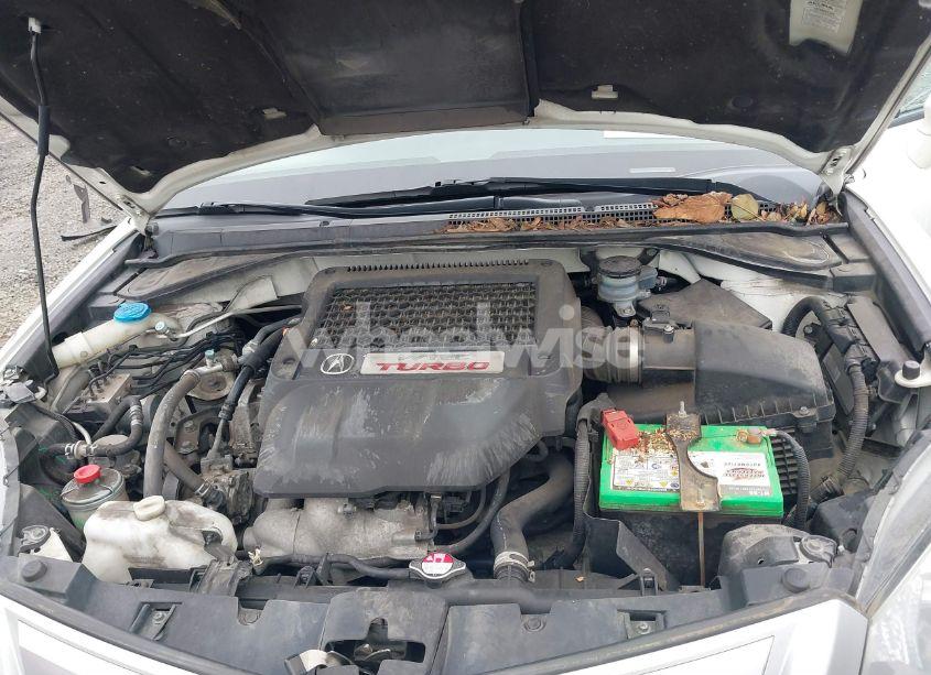 Photo 10 of 2010 Acura Rdx (VIN 5J8TB1H22AA000484)