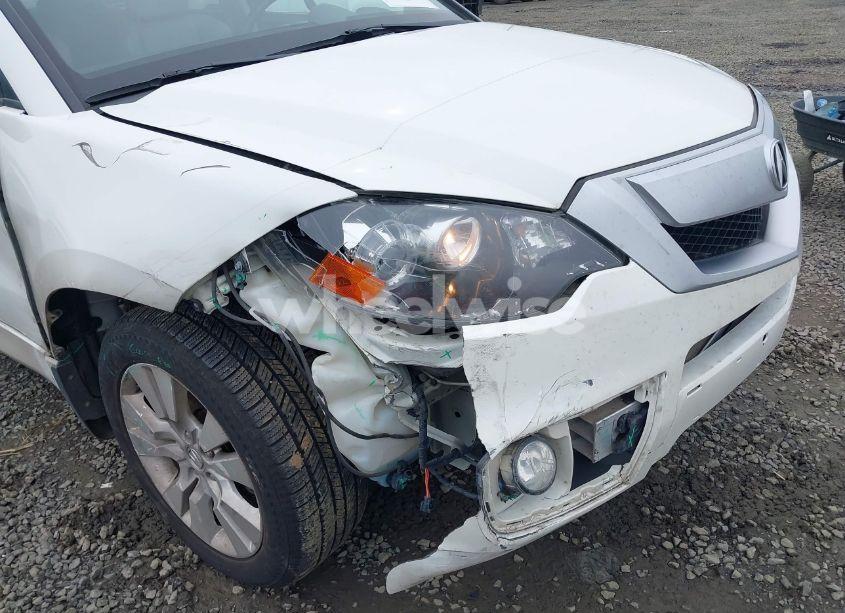 Photo 6 of 2010 Acura Rdx (VIN 5J8TB1H22AA000484)