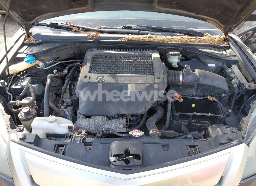 Photo 10 of 2011 Acura Rdx (VIN 5J8TB1H22BA001037)