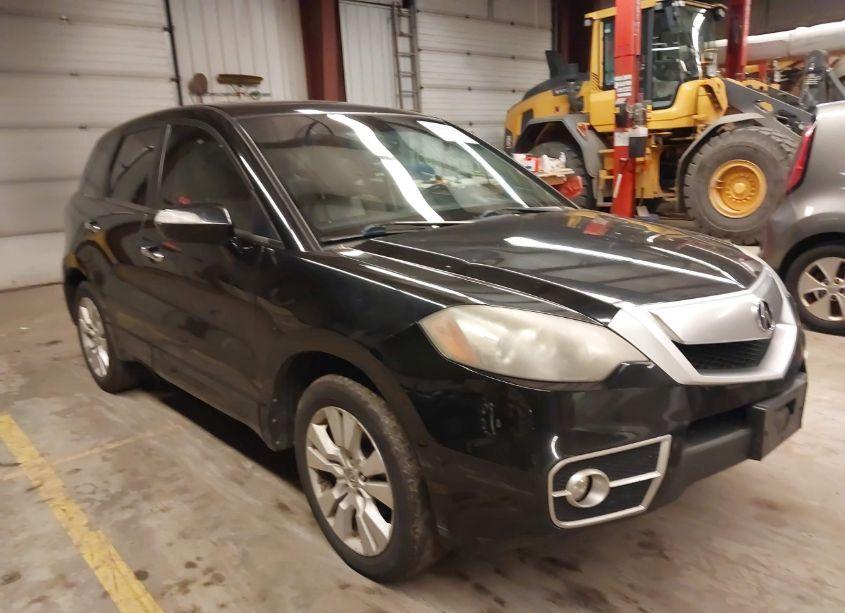 2010 Acura Rdx (VIN 5J8TB1H24AA008084) main photo