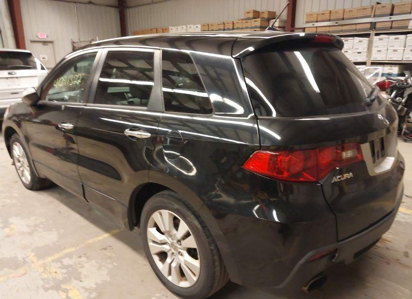 Photo 3 of 2010 Acura Rdx (VIN 5J8TB1H24AA008084)