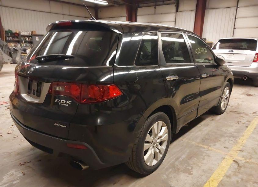 Photo 4 of 2010 Acura Rdx (VIN 5J8TB1H24AA008084)