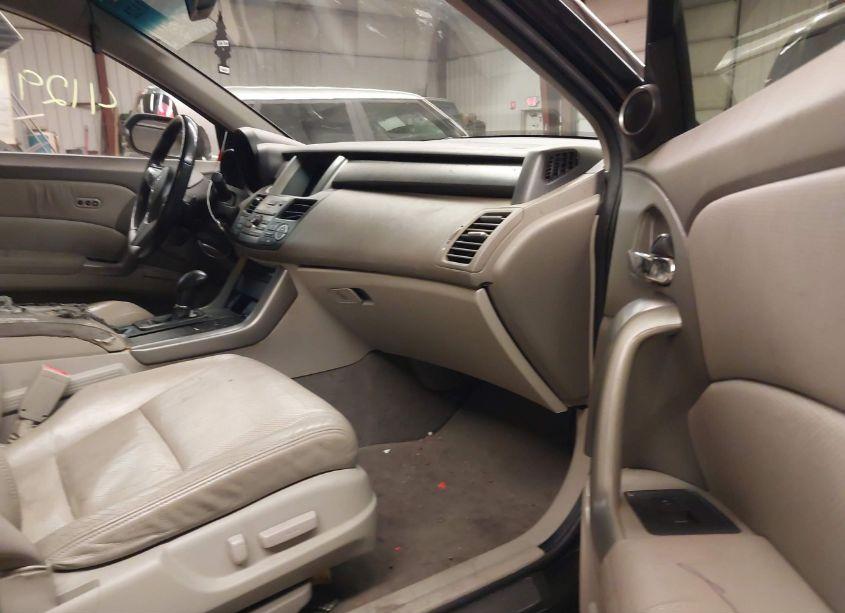 Photo 5 of 2010 Acura Rdx (VIN 5J8TB1H24AA008084)