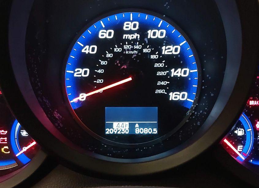 Photo 7 of 2010 Acura Rdx (VIN 5J8TB1H24AA008084)