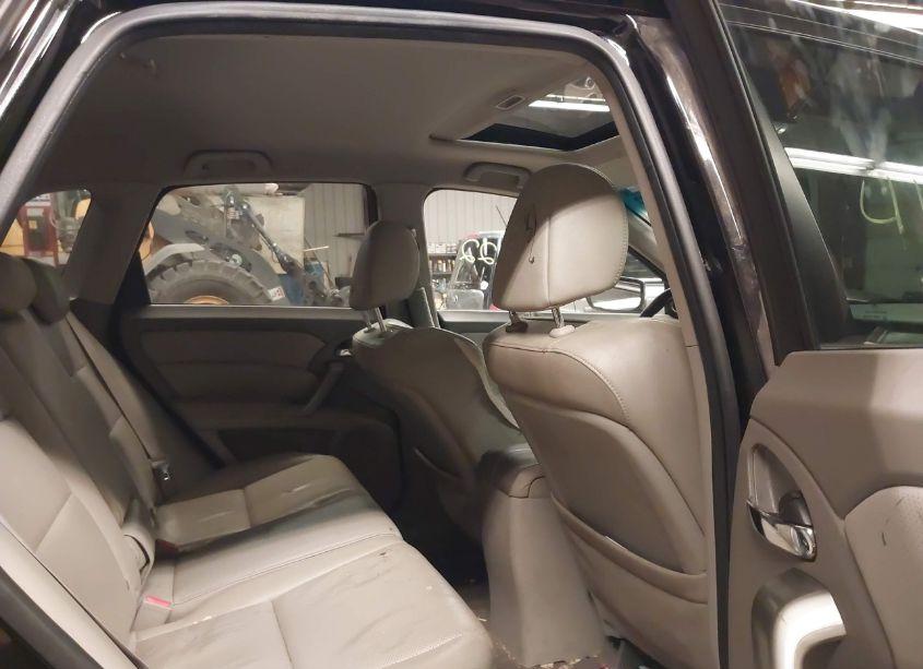 Photo 8 of 2010 Acura Rdx (VIN 5J8TB1H24AA008084)