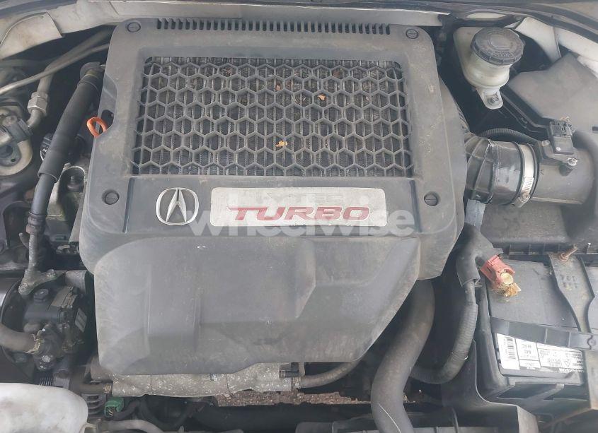 Photo 10 of 2010 Acura Rdx (VIN 5J8TB1H25AA007624)