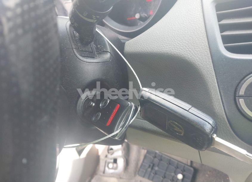 Photo 11 of 2010 Acura Rdx (VIN 5J8TB1H25AA007624)