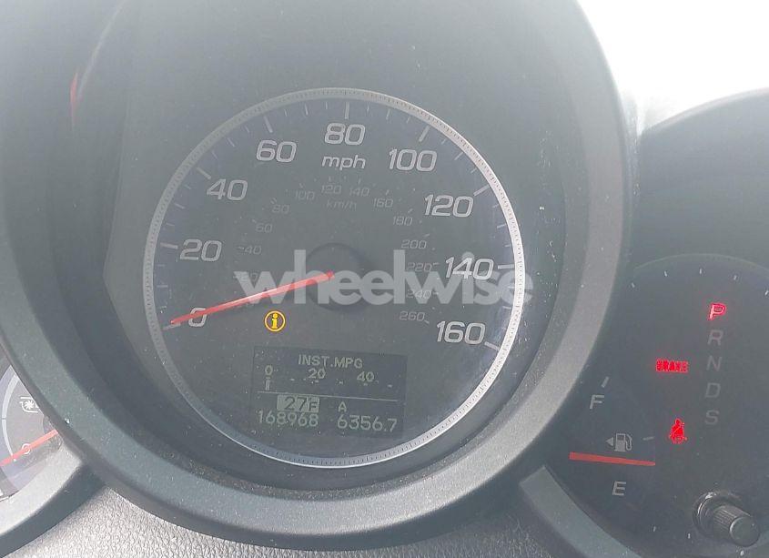 Photo 7 of 2010 Acura Rdx (VIN 5J8TB1H25AA007624)