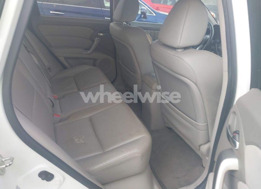 Photo 8 of 2010 Acura Rdx (VIN 5J8TB1H25AA007624)