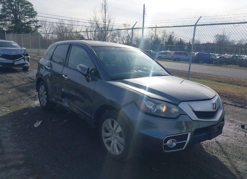 2010 Acura Rdx (VIN 5J8TB1H29AA004516) main photo