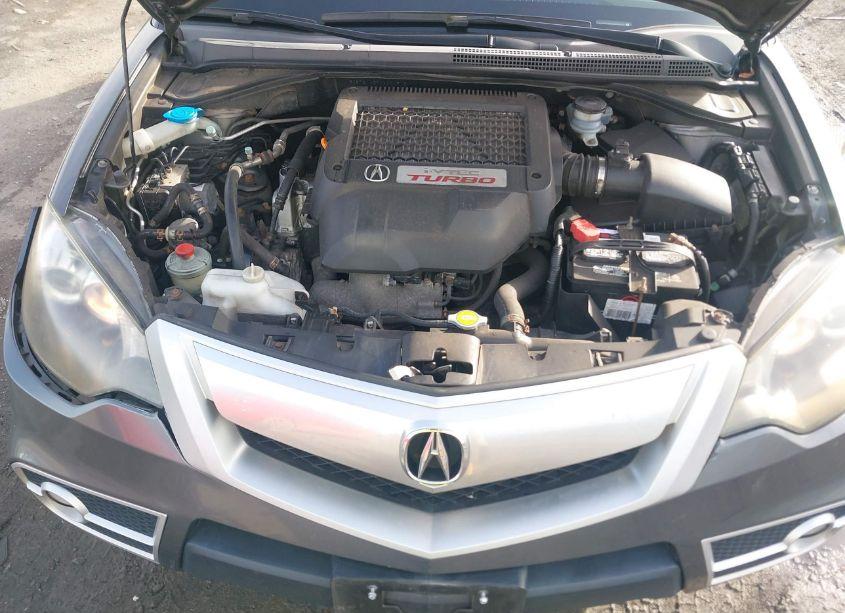 Photo 10 of 2010 Acura Rdx (VIN 5J8TB1H29AA004516)