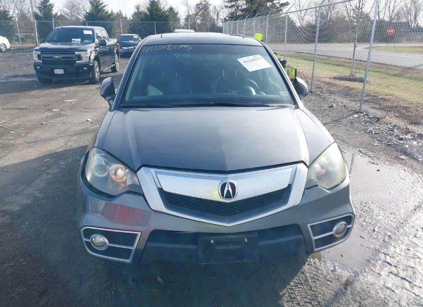 Photo 12 of 2010 Acura Rdx (VIN 5J8TB1H29AA004516)