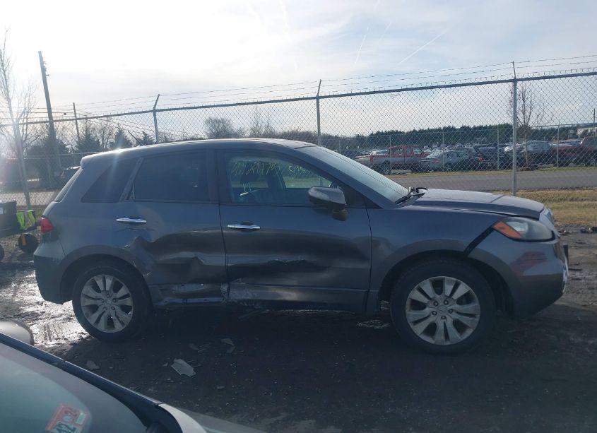 Photo 13 of 2010 Acura Rdx (VIN 5J8TB1H29AA004516)