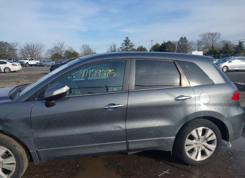 Photo 14 of 2010 Acura Rdx (VIN 5J8TB1H29AA004516)