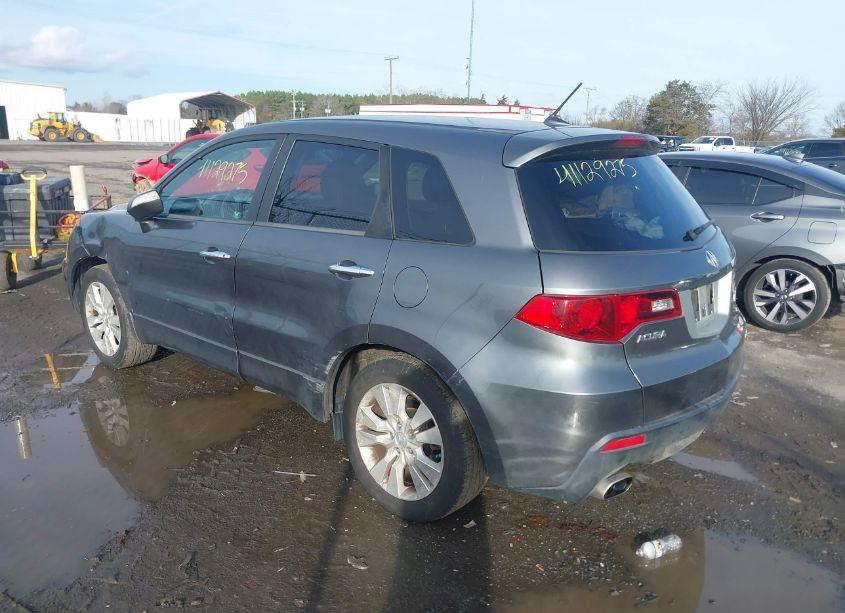Photo 3 of 2010 Acura Rdx (VIN 5J8TB1H29AA004516)