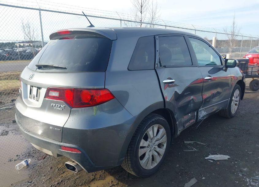 Photo 4 of 2010 Acura Rdx (VIN 5J8TB1H29AA004516)