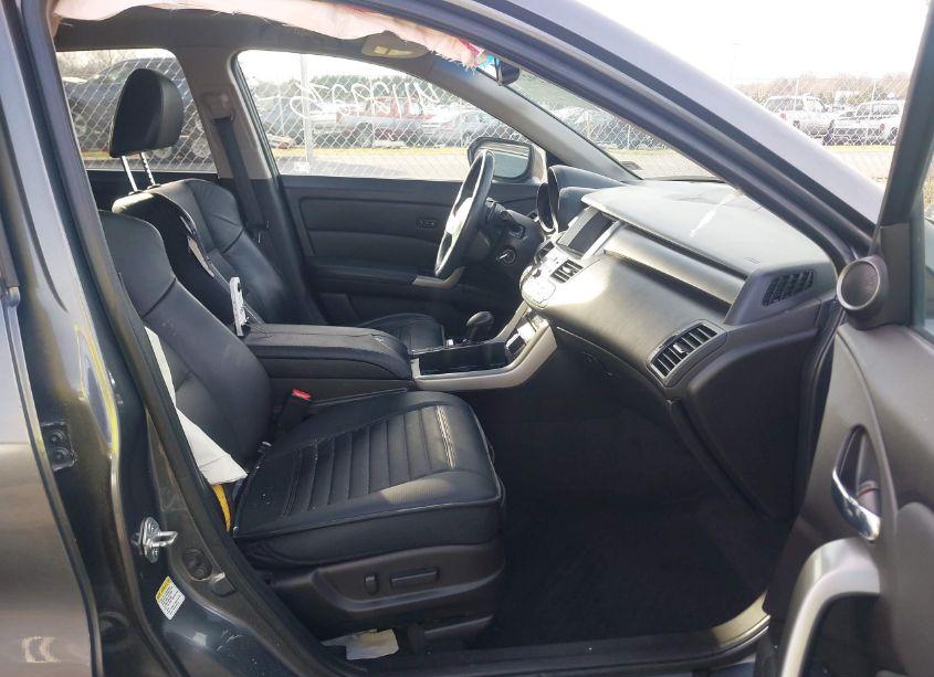 Photo 5 of 2010 Acura Rdx (VIN 5J8TB1H29AA004516)