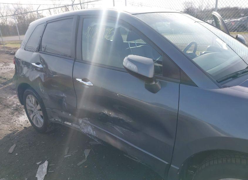 Photo 6 of 2010 Acura Rdx (VIN 5J8TB1H29AA004516)