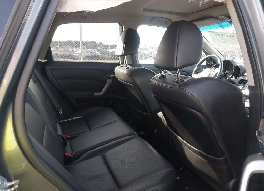 Photo 8 of 2010 Acura Rdx (VIN 5J8TB1H29AA004516)