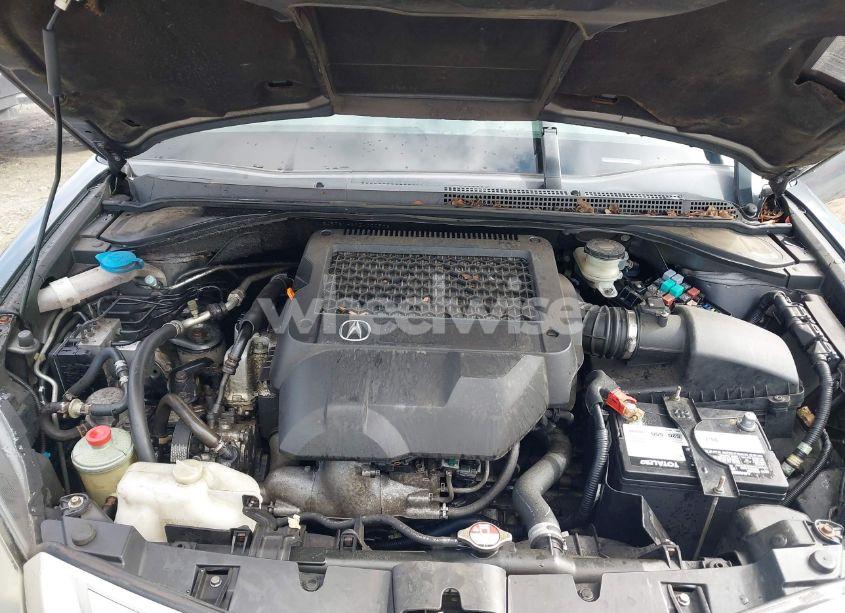 Photo 10 of 2011 Acura Rdx (VIN 5J8TB1H29BA000533)