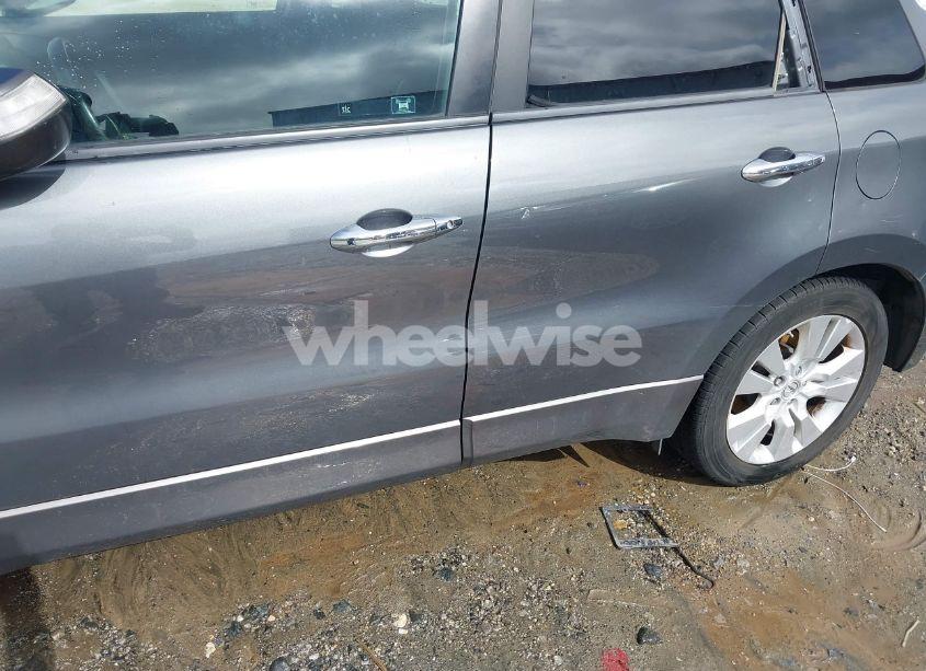 Photo 12 of 2011 Acura Rdx (VIN 5J8TB1H29BA000533)