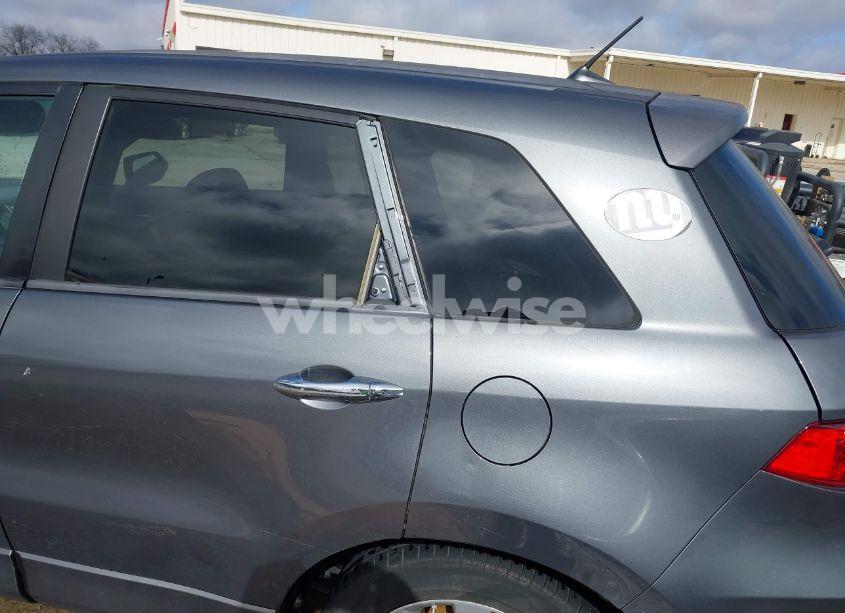 Photo 13 of 2011 Acura Rdx (VIN 5J8TB1H29BA000533)