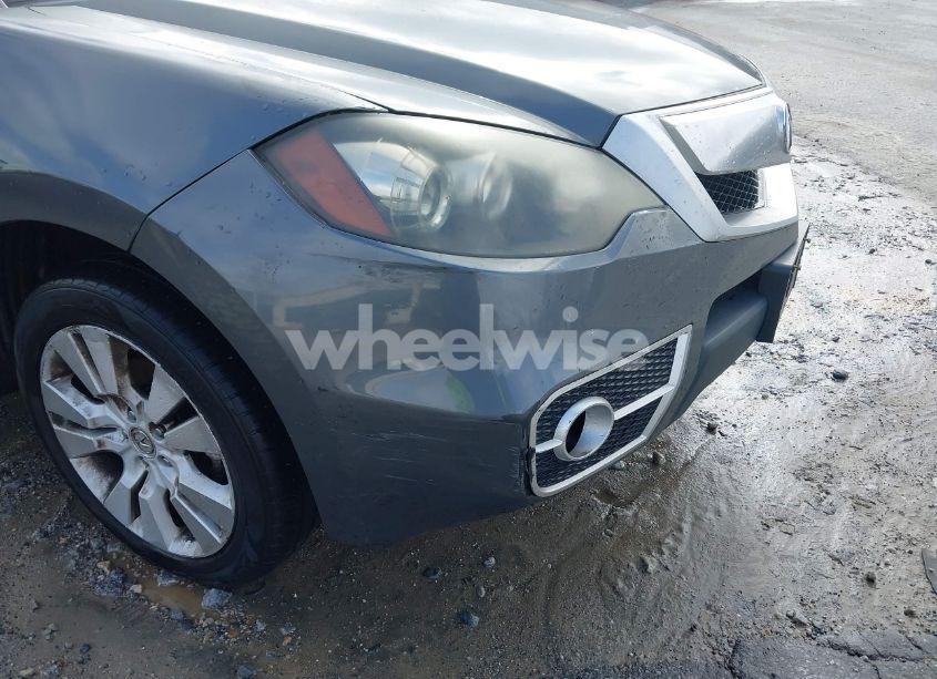 Photo 15 of 2011 Acura Rdx (VIN 5J8TB1H29BA000533)