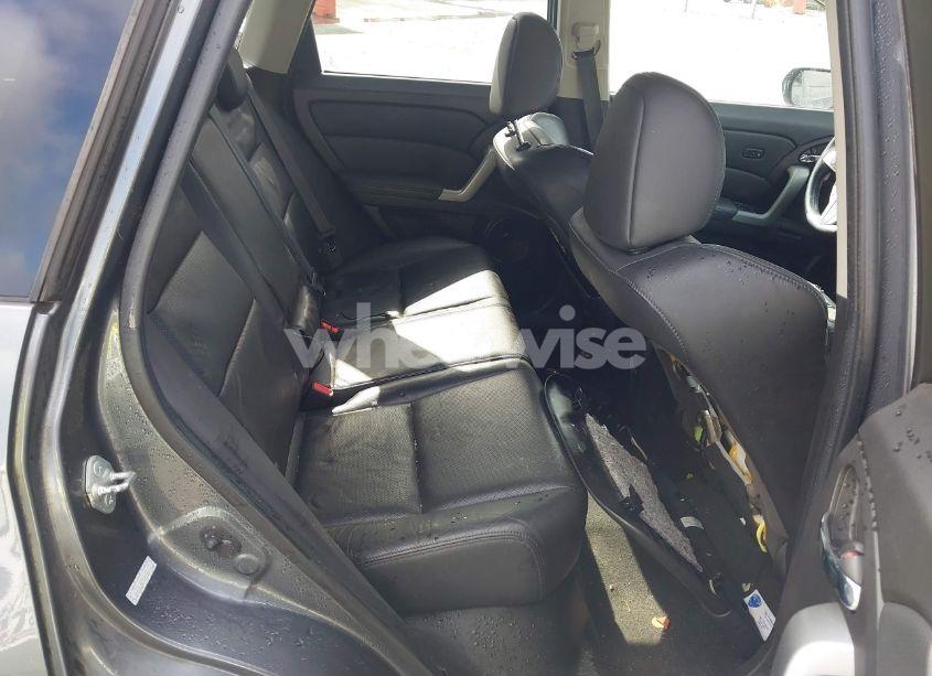 Photo 8 of 2011 Acura Rdx (VIN 5J8TB1H29BA000533)